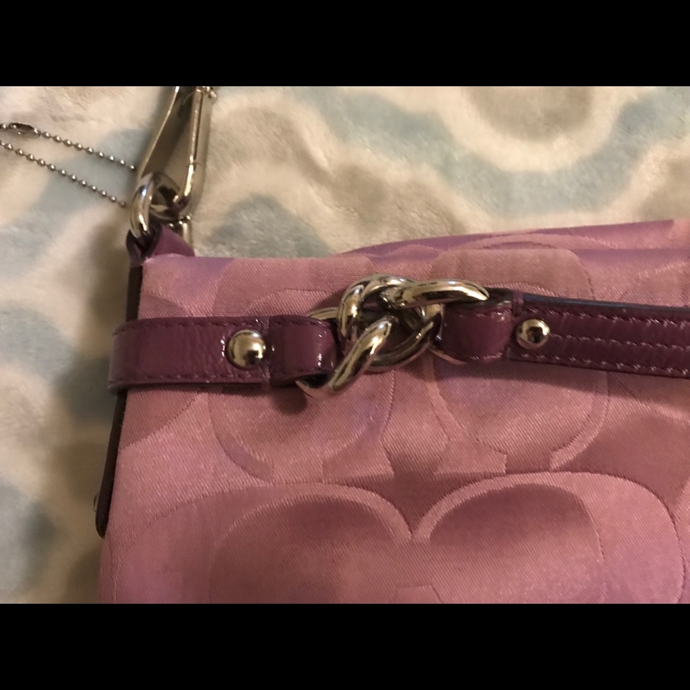 Coach Purse! - Picture 2 of 5